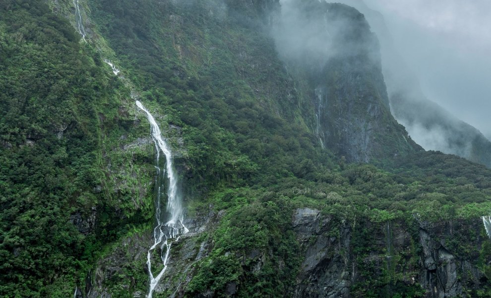 The Norwegian Fjords