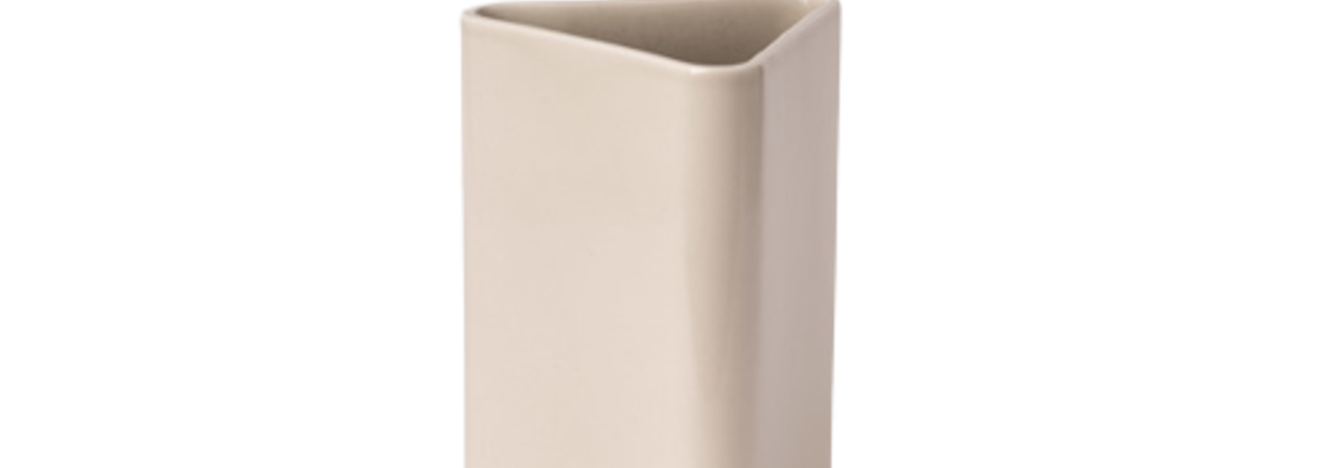 Canvas Vase - L