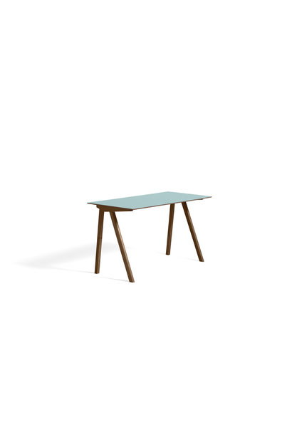 CPH 90 Desk - Water-based lacquered walnut