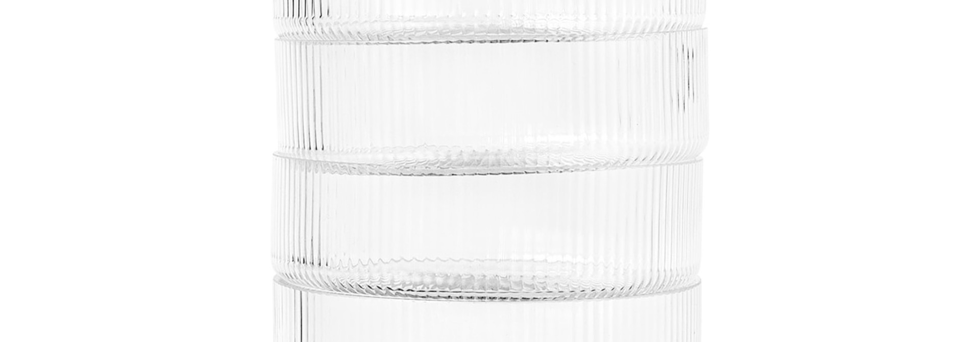 Ripple Serving Bowls (s/4)