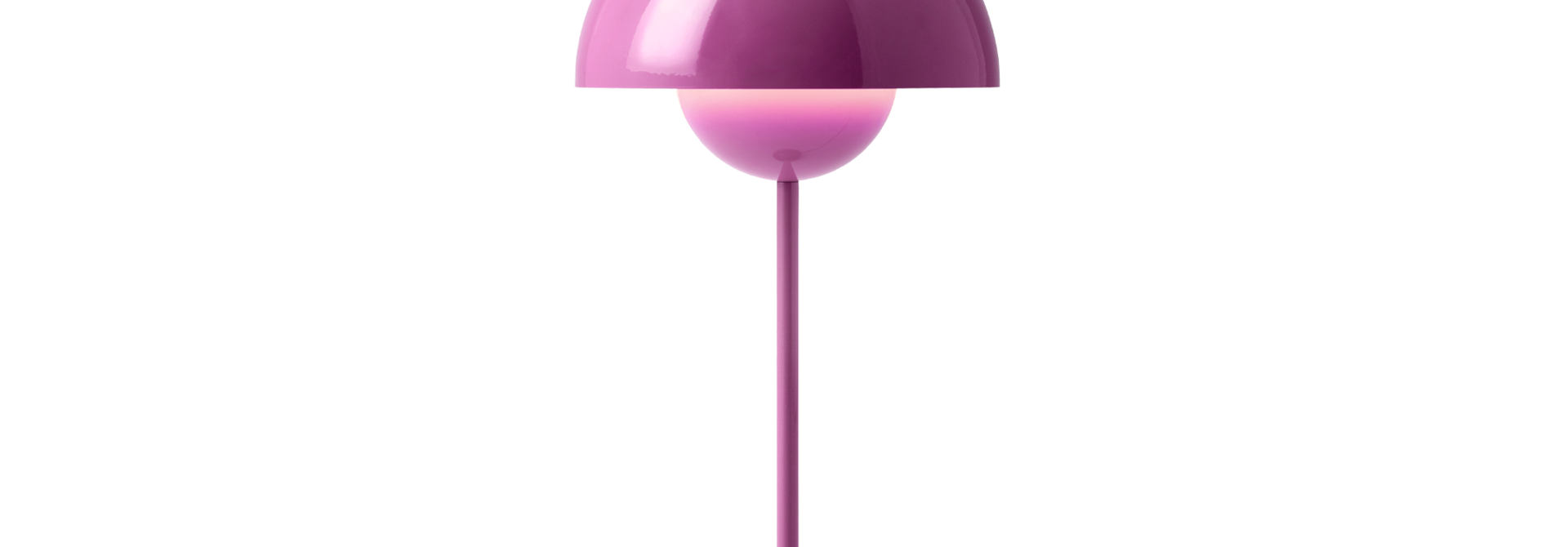 Flowerpot Table Lamp VP3 Colour