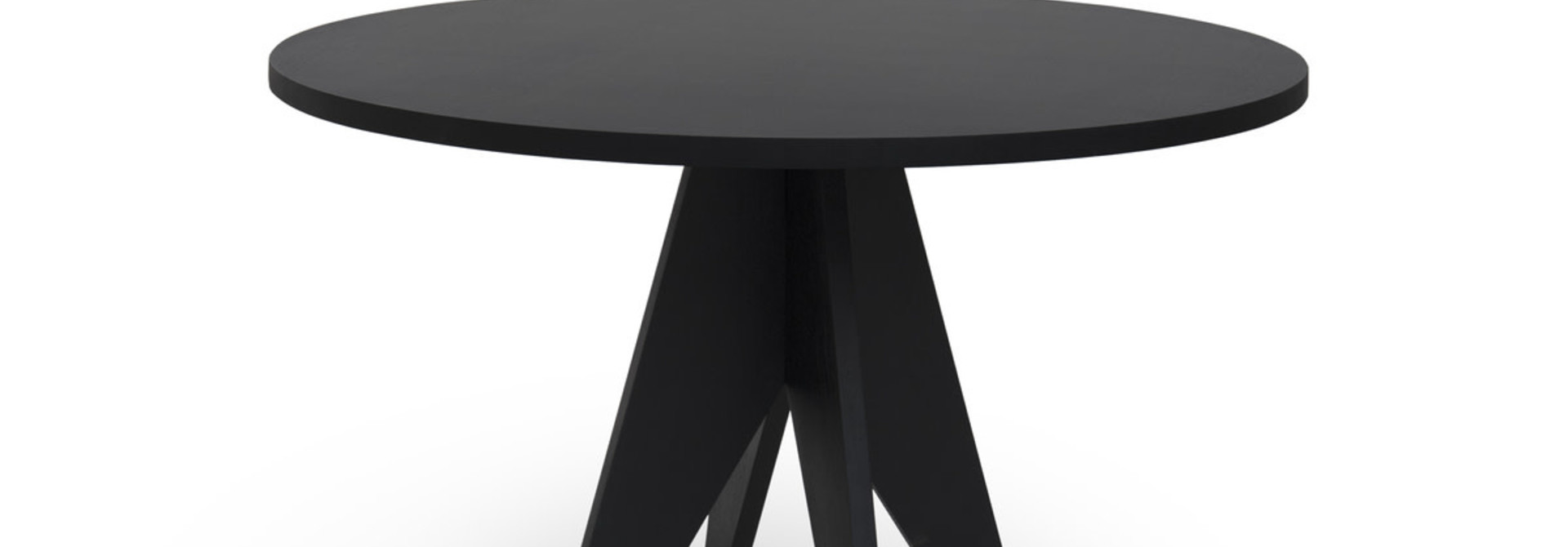 Pose Dining Table Round