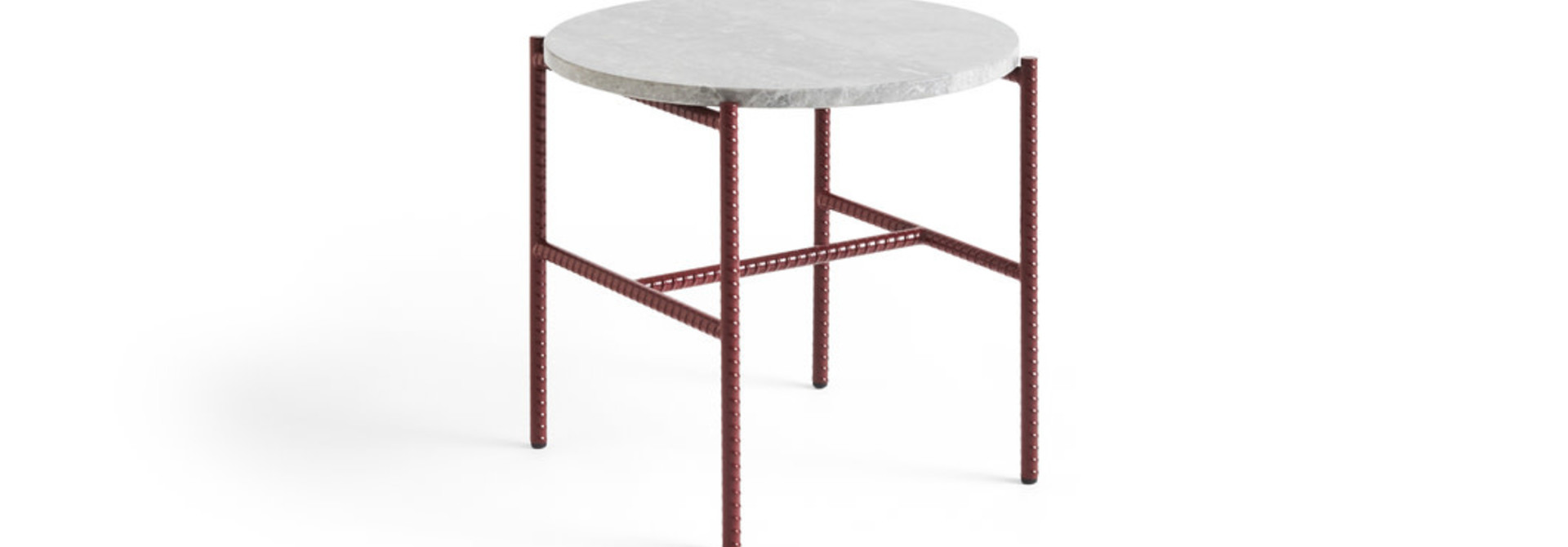 Rebar Side Table