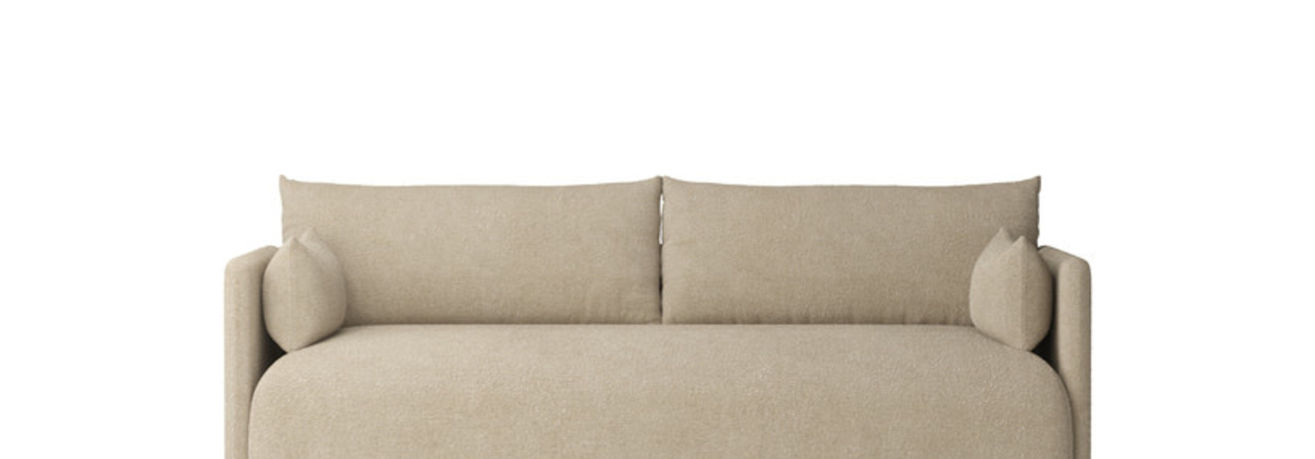 Offset Sofa 2-seater