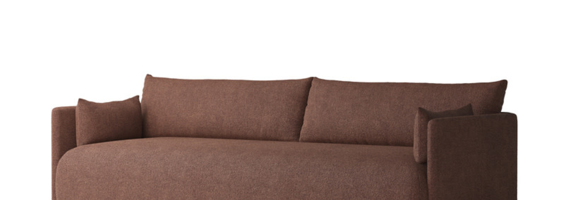 Offset Sofa 3-seater