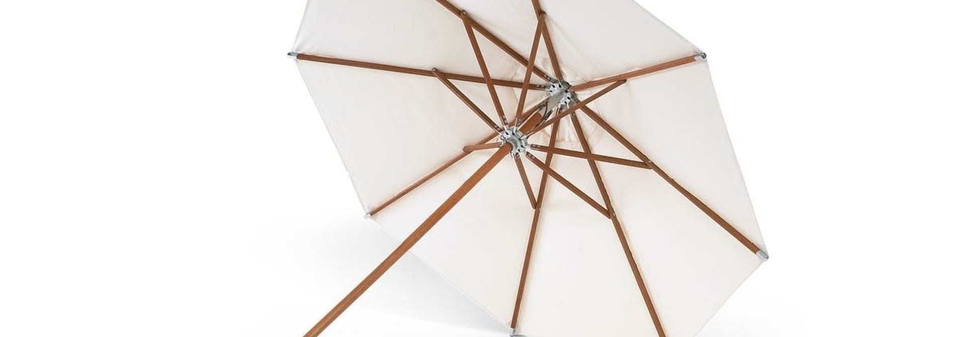 Atlantis Umbrella Ø330 Off-White