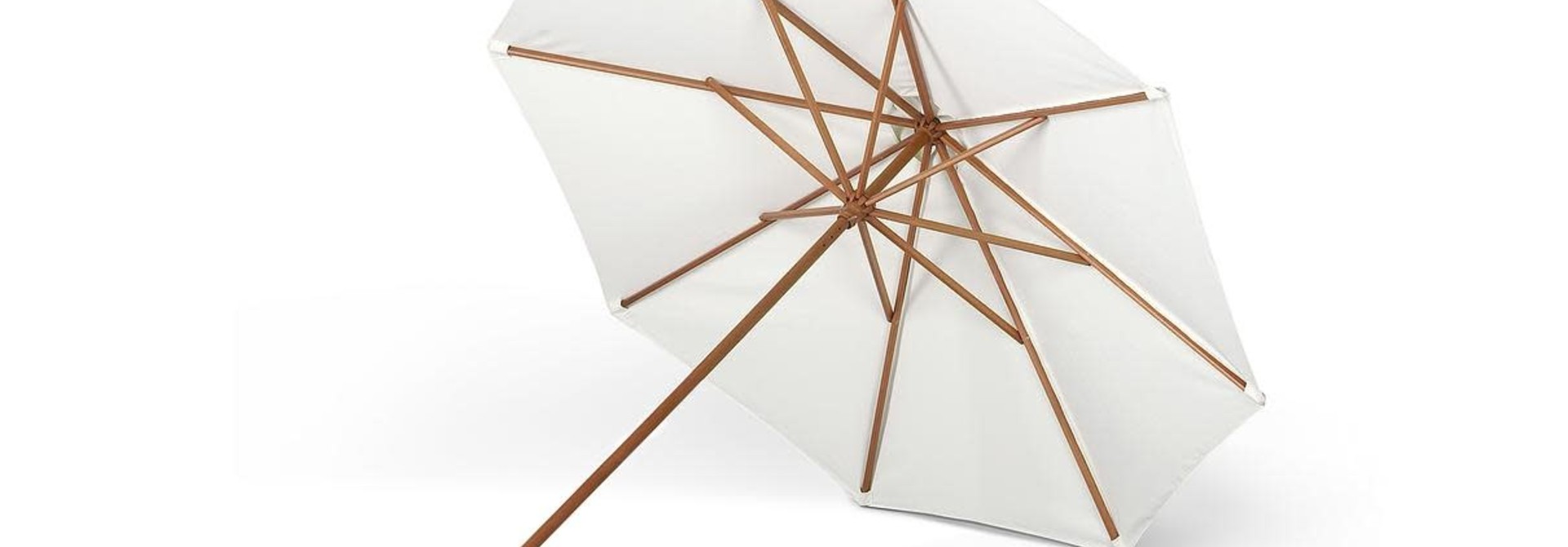 Messina Umbrella Off-White Ø270