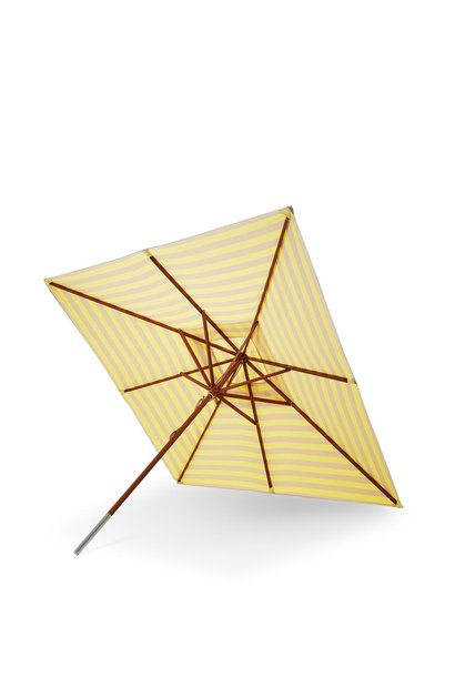 Messina Umbrella Lemon/Sand 300