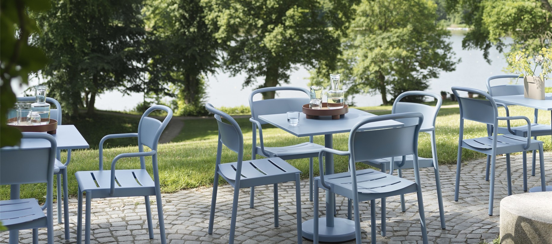 Muuto Linear Steel