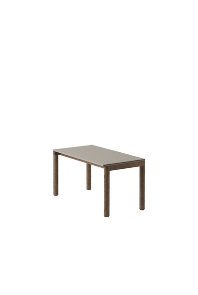 Couple Coffee Table 1 Tile Plain