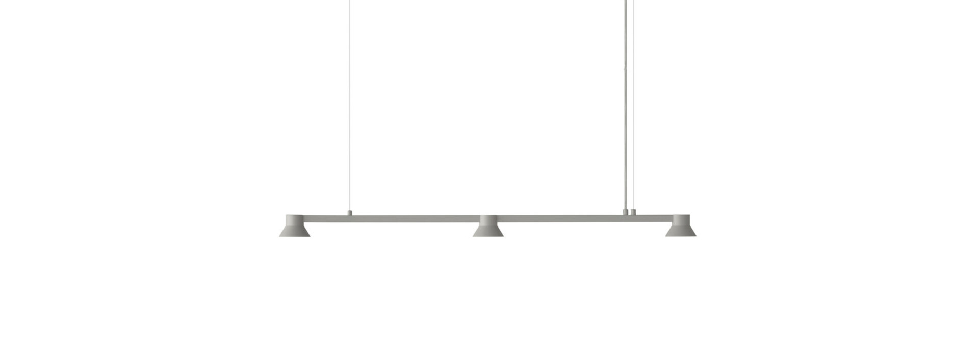 Hat Linear Lamp