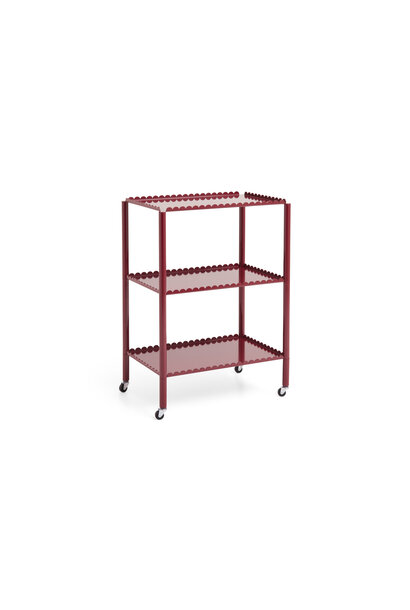 Arcs Trolley High Auburn Red