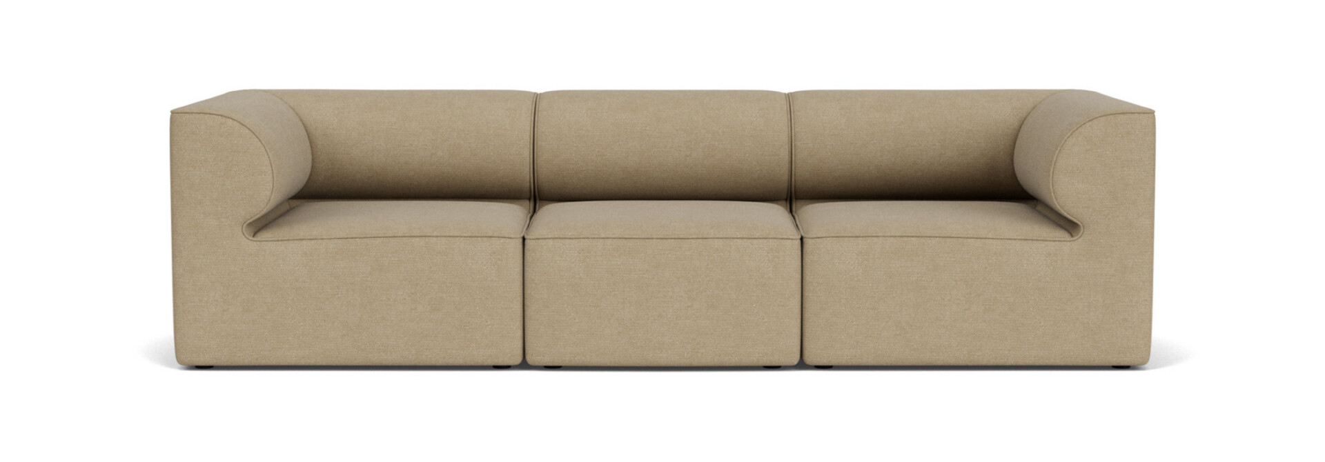 Eave Modular Sofa 3 Seater Configuration 2