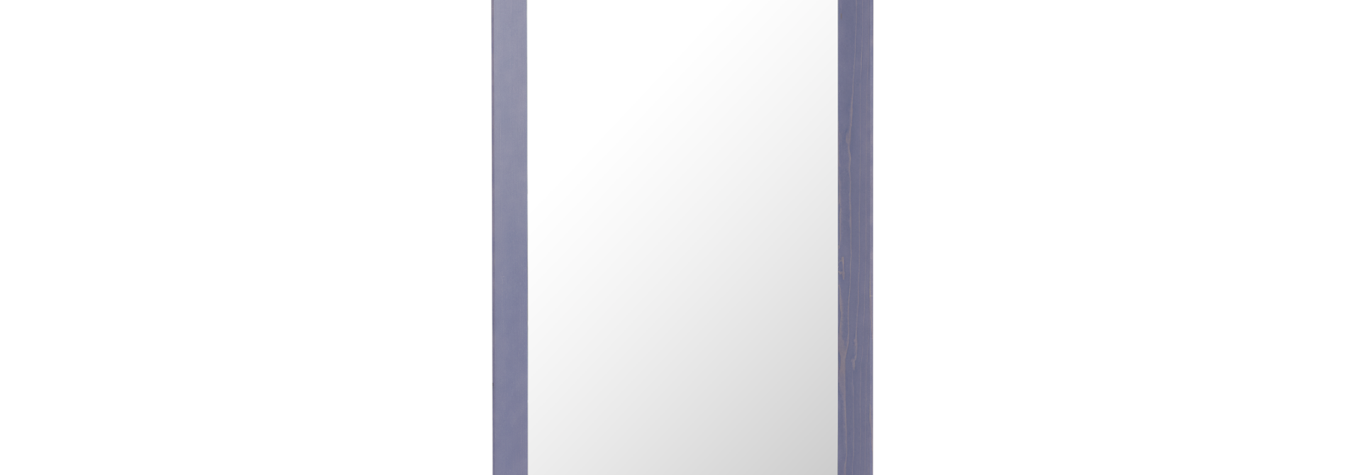 Arced Mirror Large