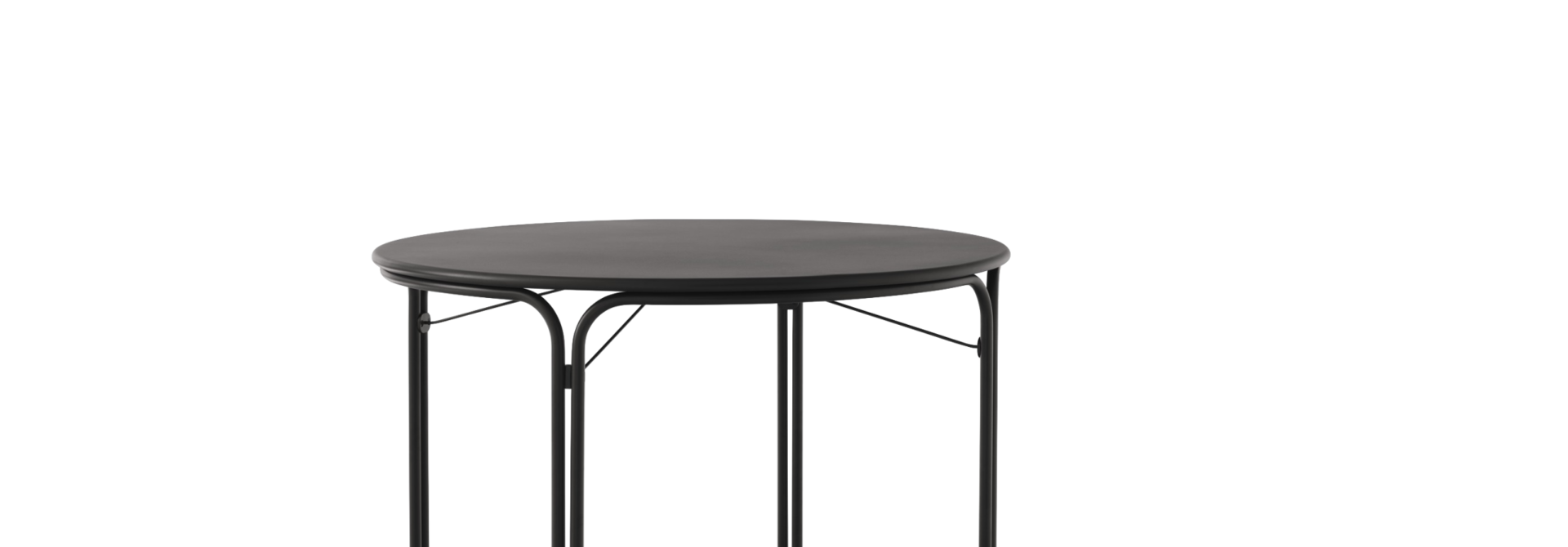 Thorvald Dining Table Round SC98