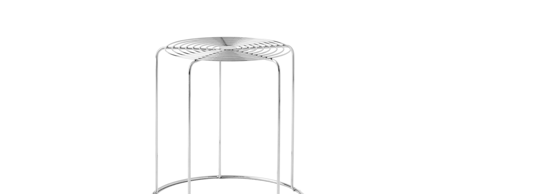 Wire Stool VP11