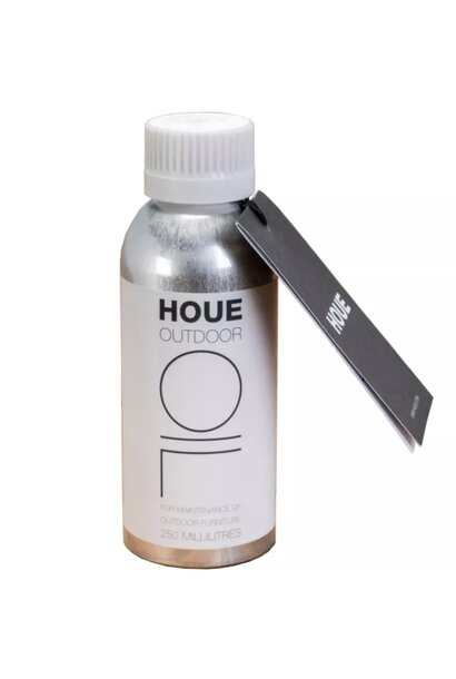 Houe oil for bamboo