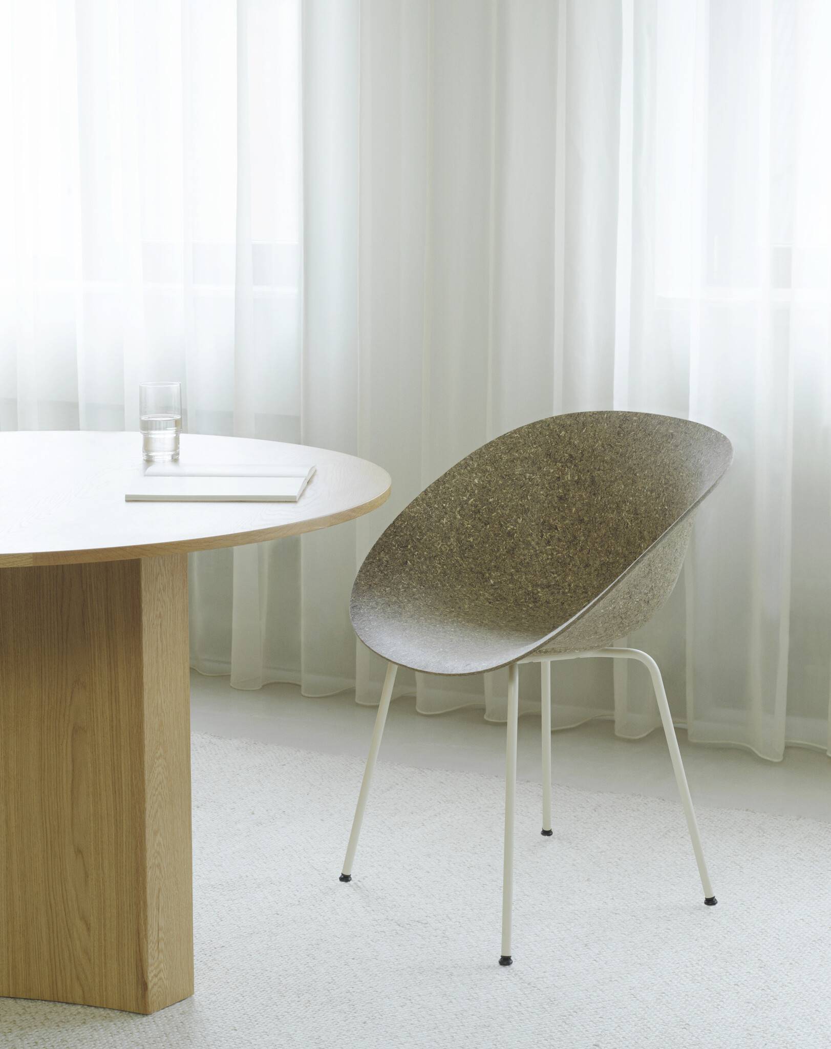 Normann Copenhagen Mat Armchair Nordic House Nordic House