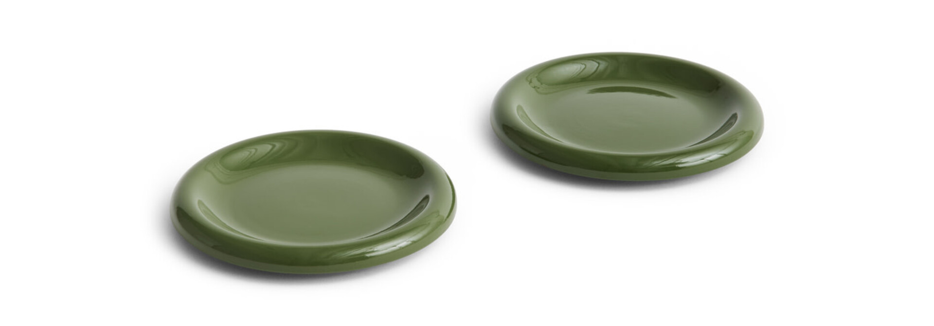 Barro Plate Ø18 set/2