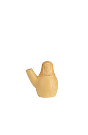 Easter Dog Vase