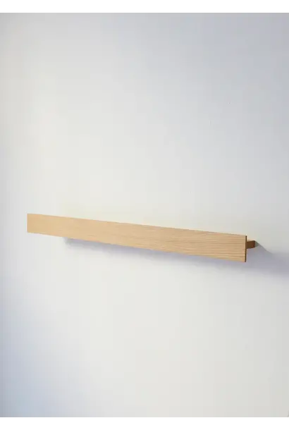 Floating Gallery Shelf 80 cm