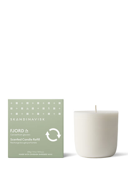 Scented Candle Refill