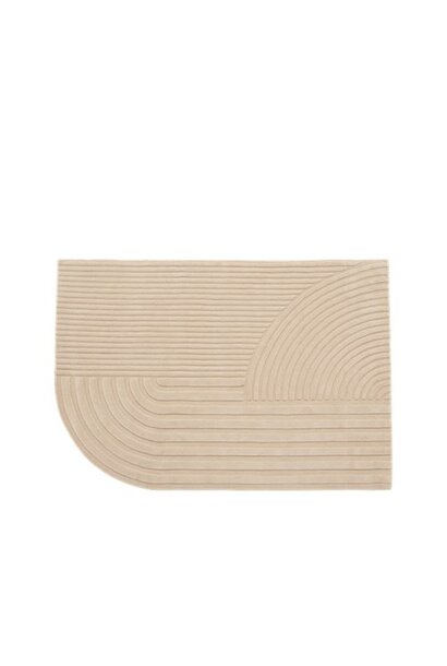 Relevo Rug - Light Rose