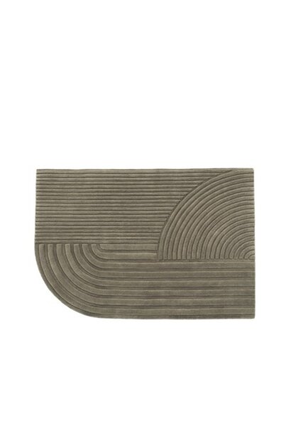 Relevo Rug - Taupe