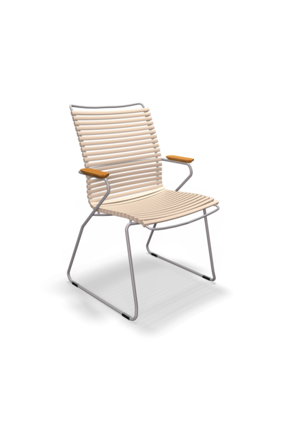 Click Dining Chair Tall Back