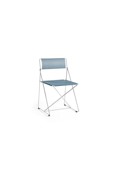 X-Line Chair Indoor Chrome