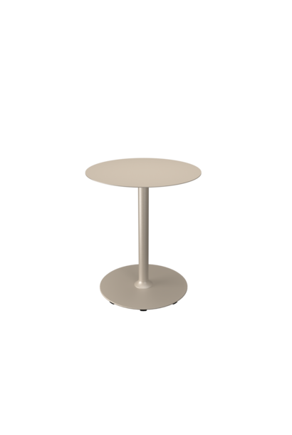 Pico Café Table - round base