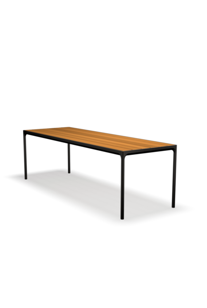 Four Counter Bamboo
