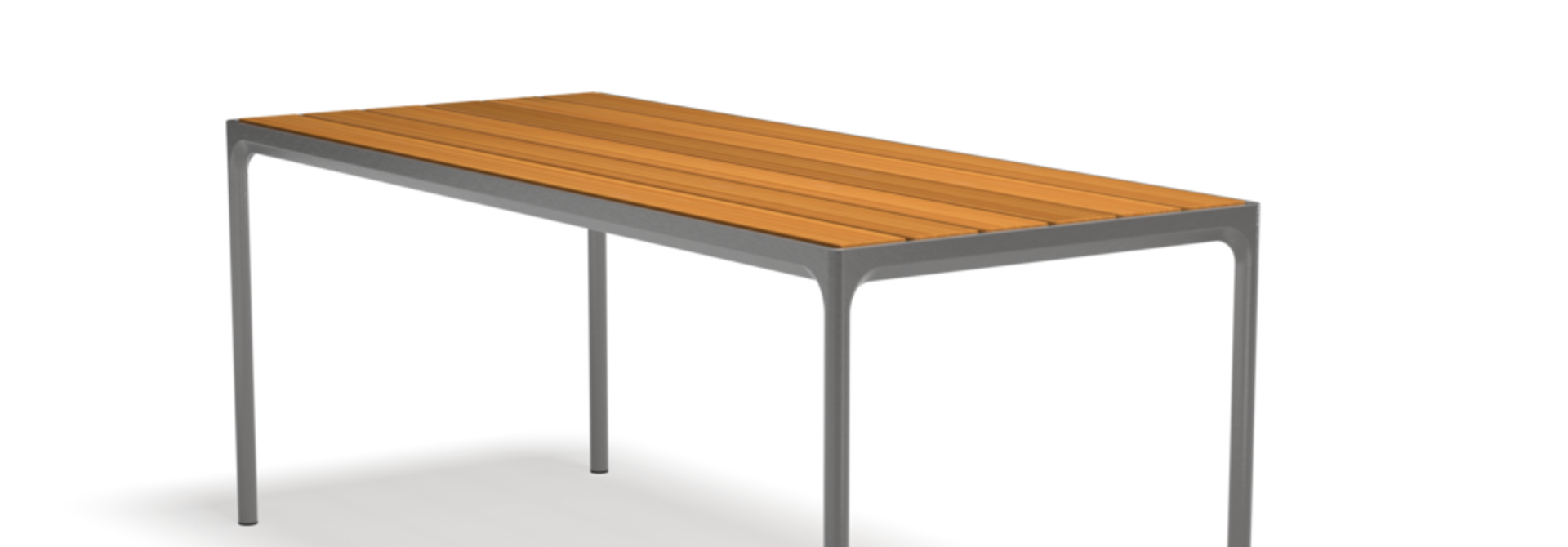 Four Counter Bamboo