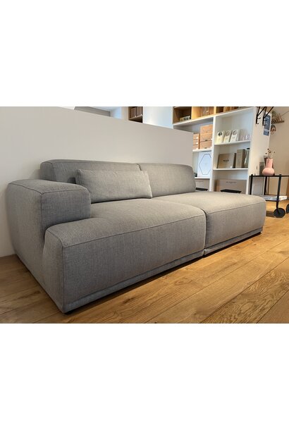 Connect Soft Modular Sofa - 2-Seater + Cushion