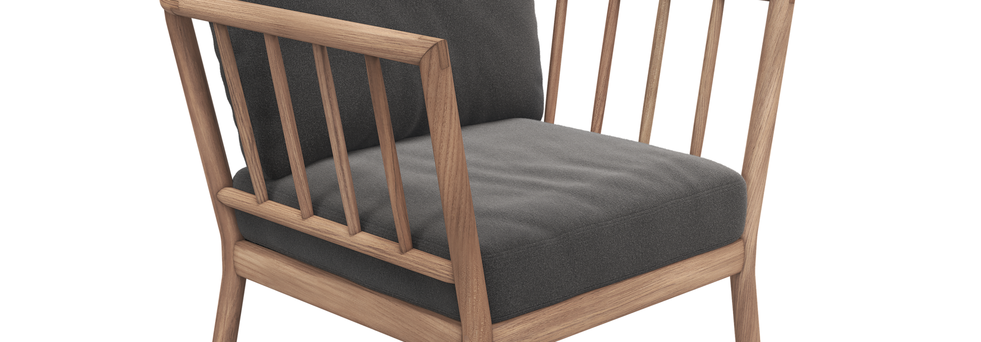 Tradition Lounge Chair