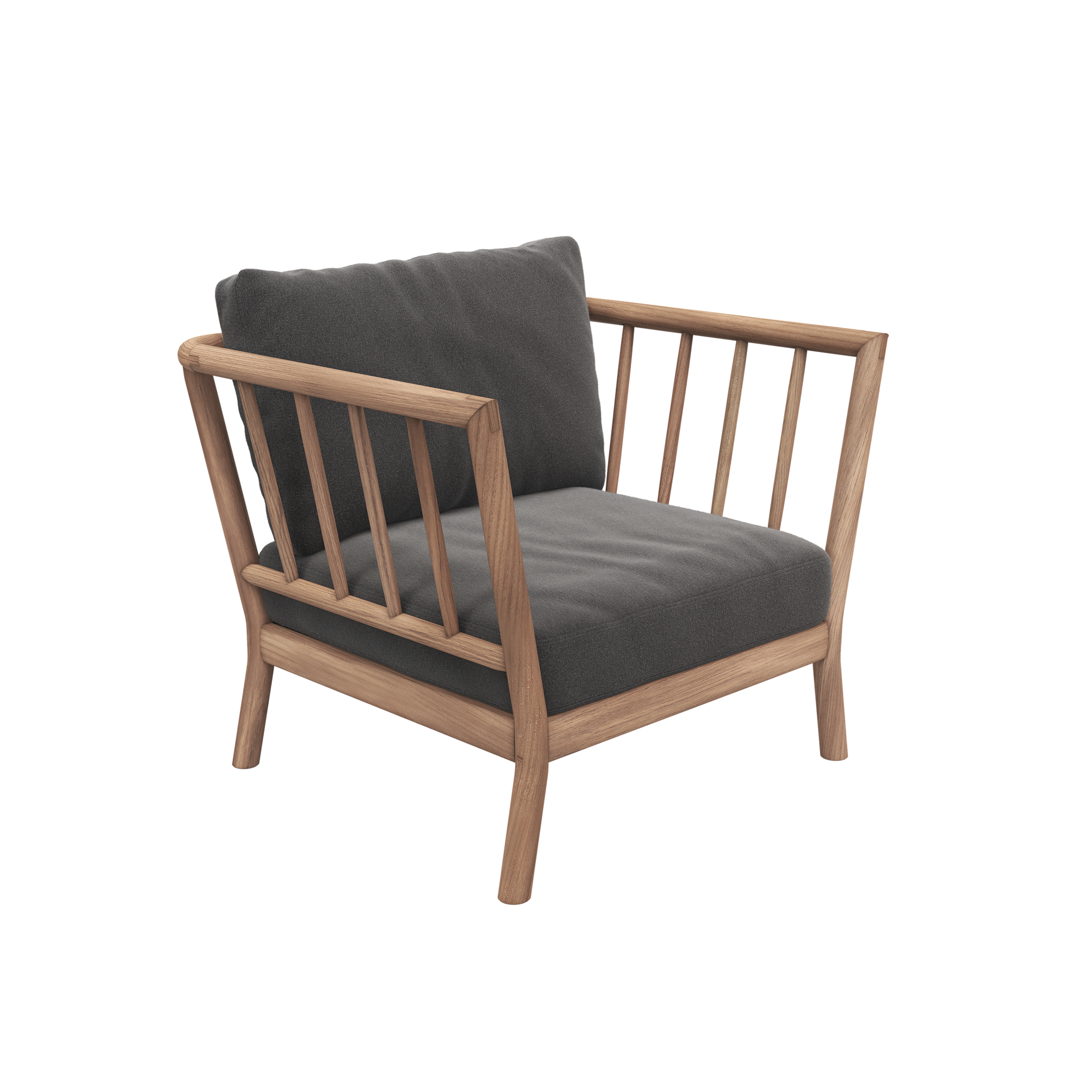 Tradition Lounge Chair-1