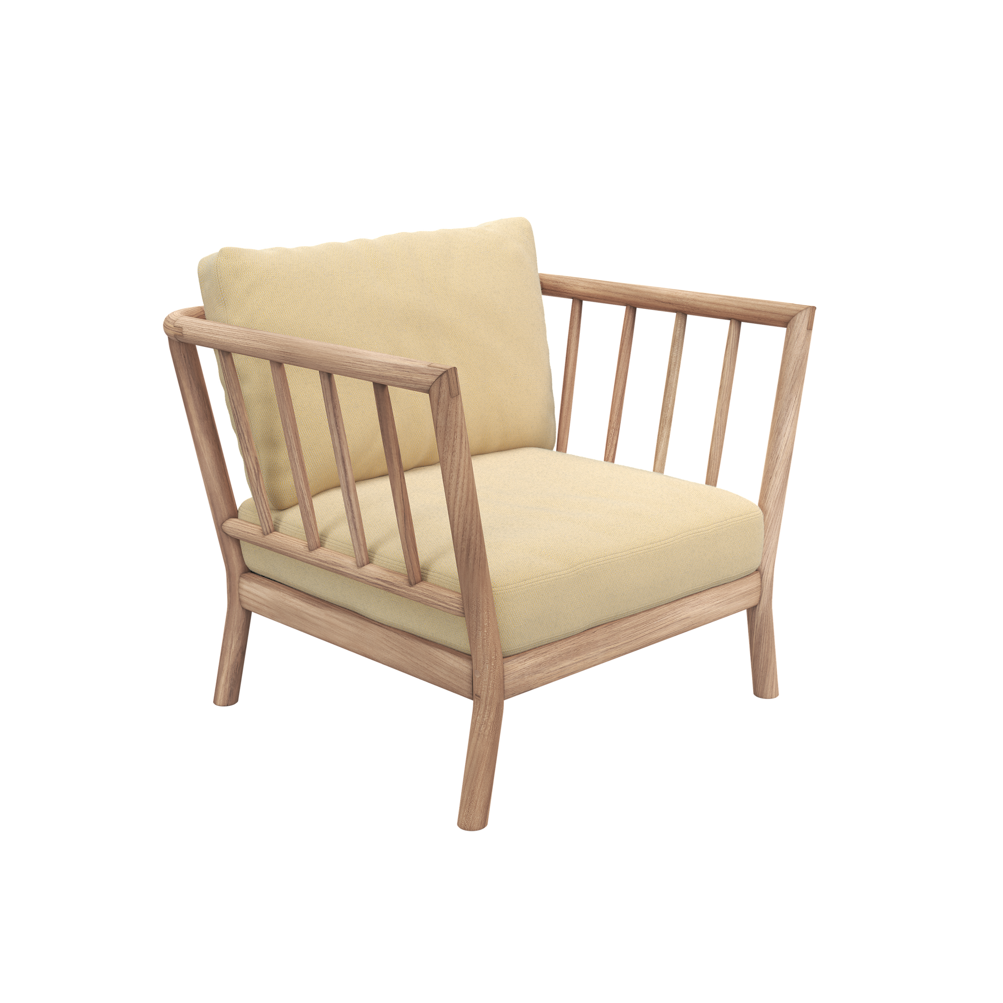 Tradition Lounge Chair-4