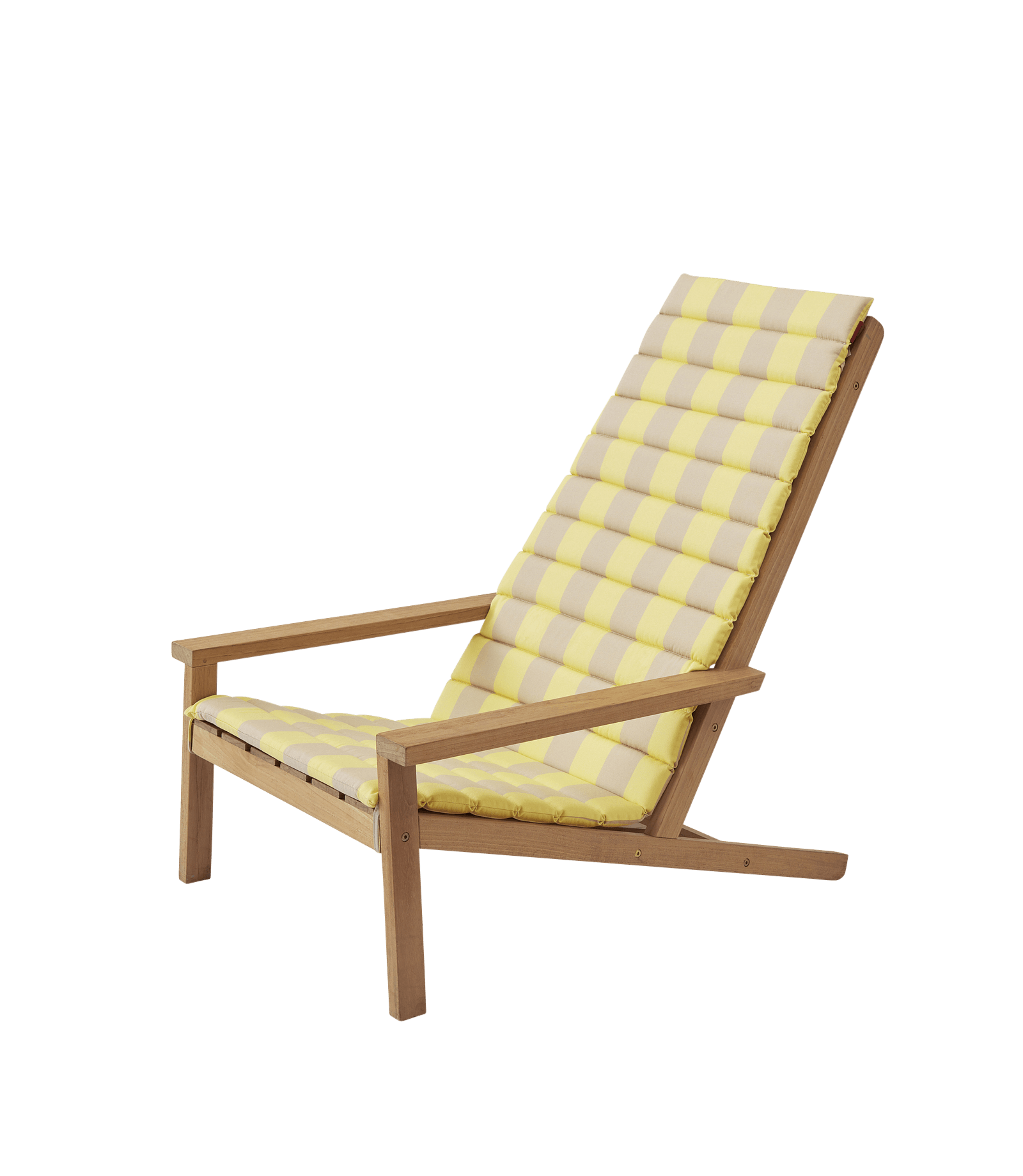 Between Lines Deck Chair Cushion-4