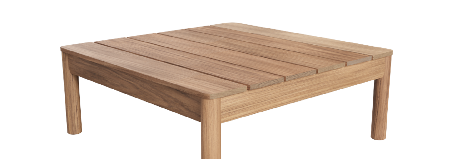 Tradition Table H27 Teak