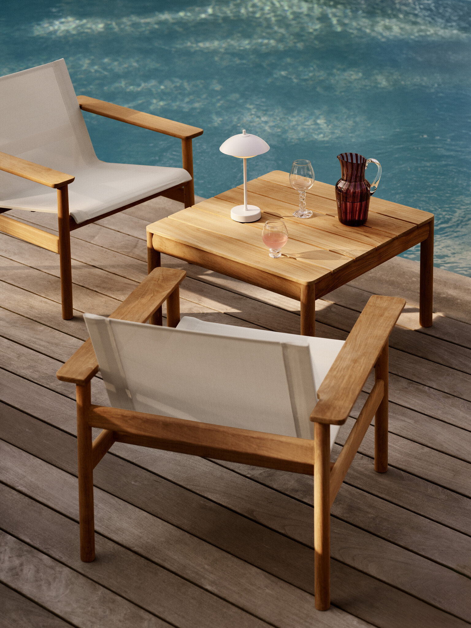 Tradition Table H27 Teak-3