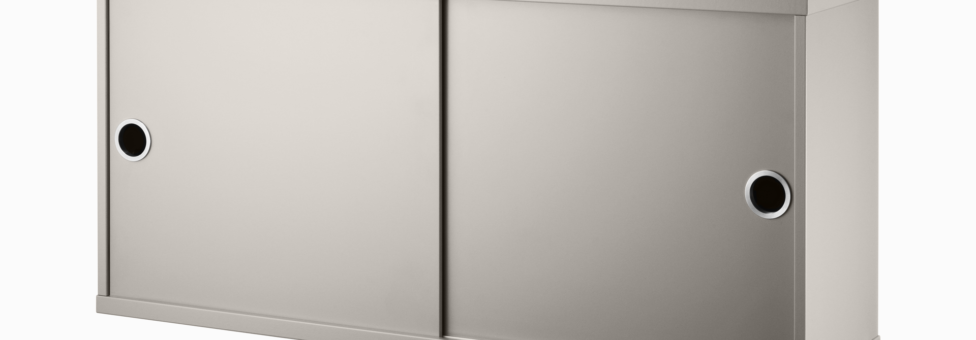 Cabinet with sliding doors String - 1 pack