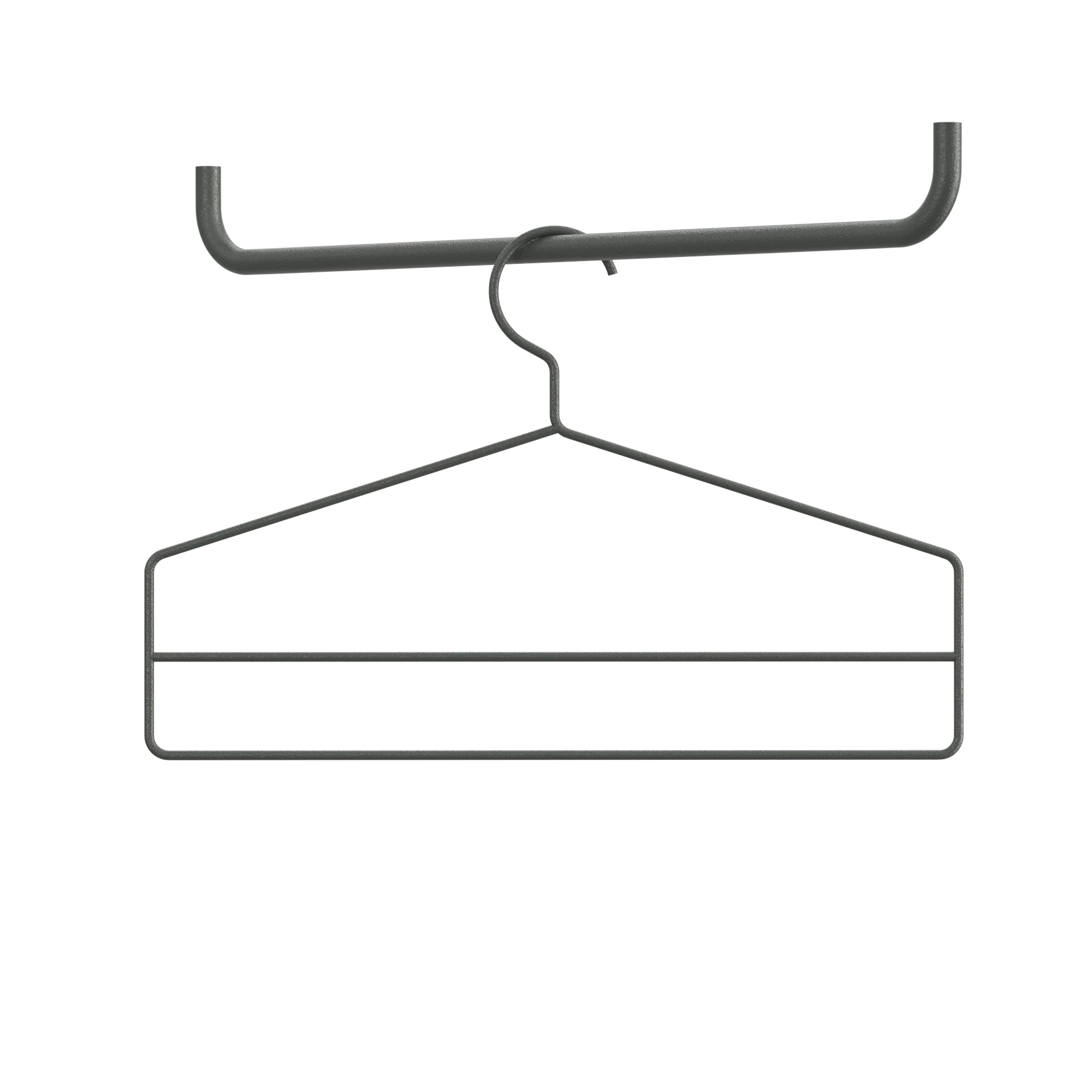 Coat hanger - 4 pack-3