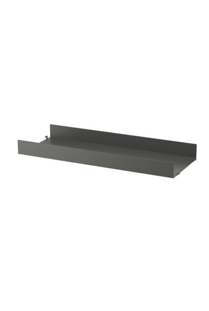 Shelf metal high String - 1 pack