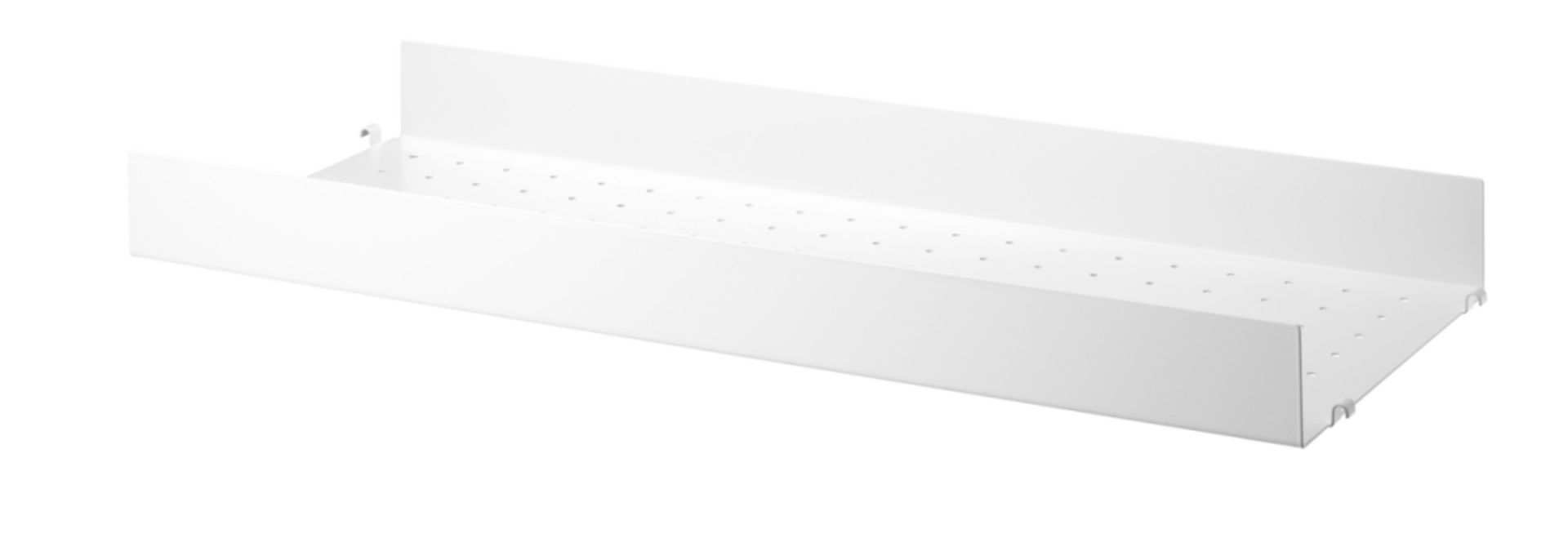 Shelf metal high String - 1 pack
