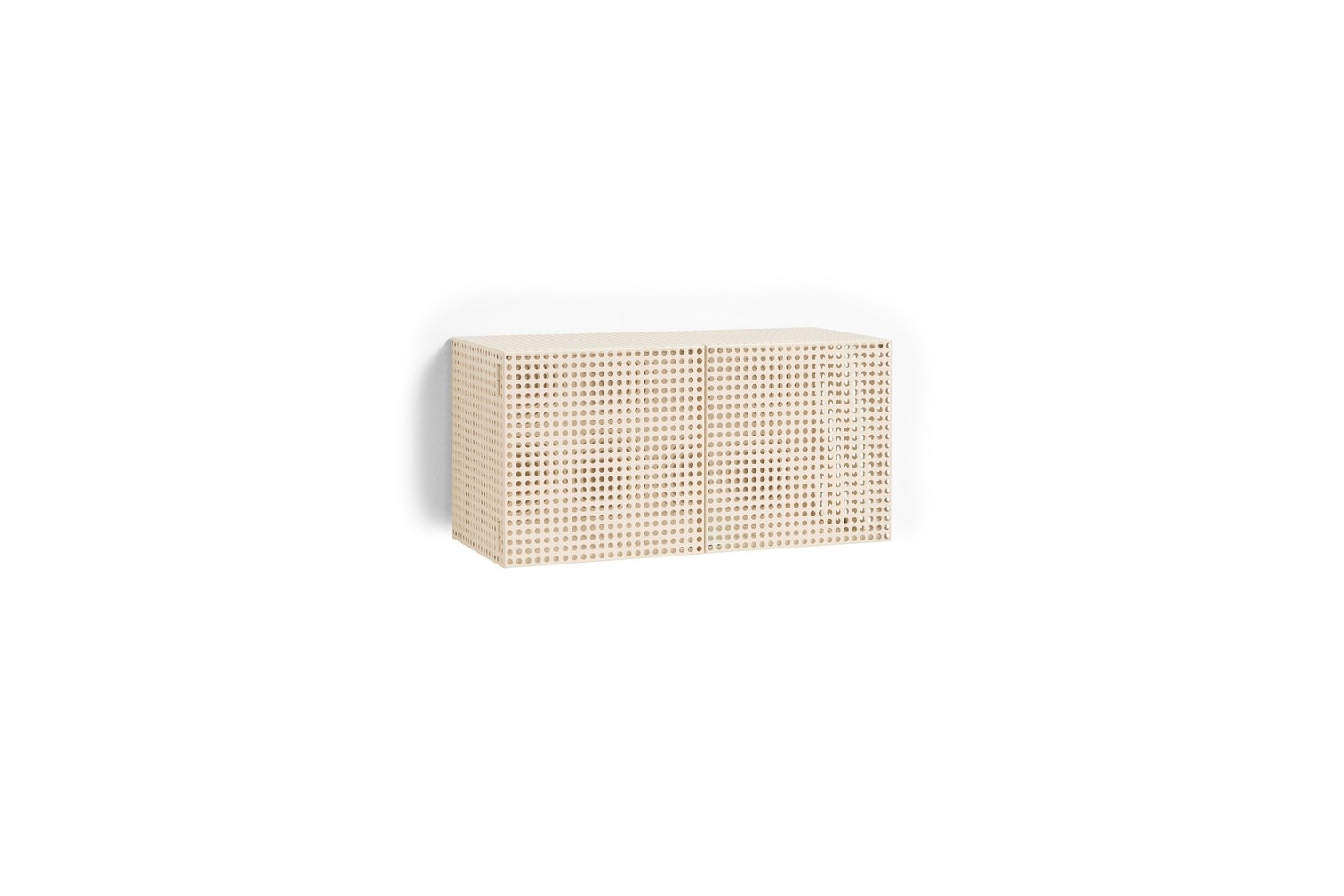 Perforated Cabinet Wall-1