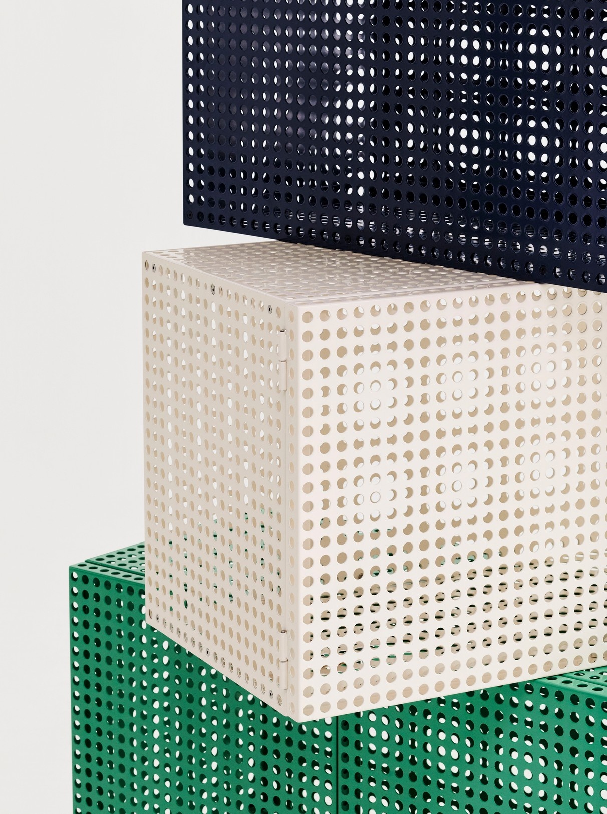 Perforated Cabinet Wall-6