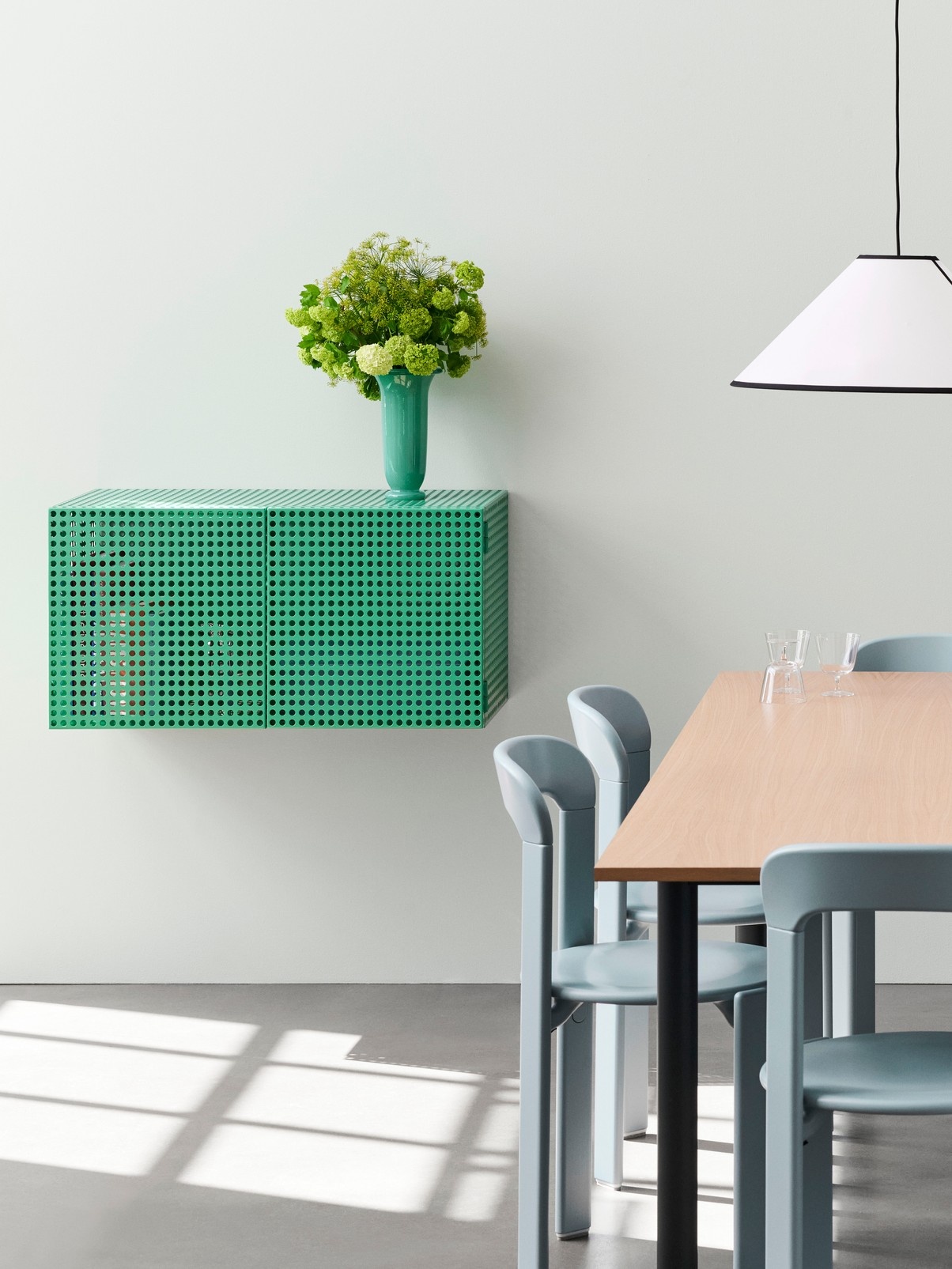 Perforated Cabinet Wall-11
