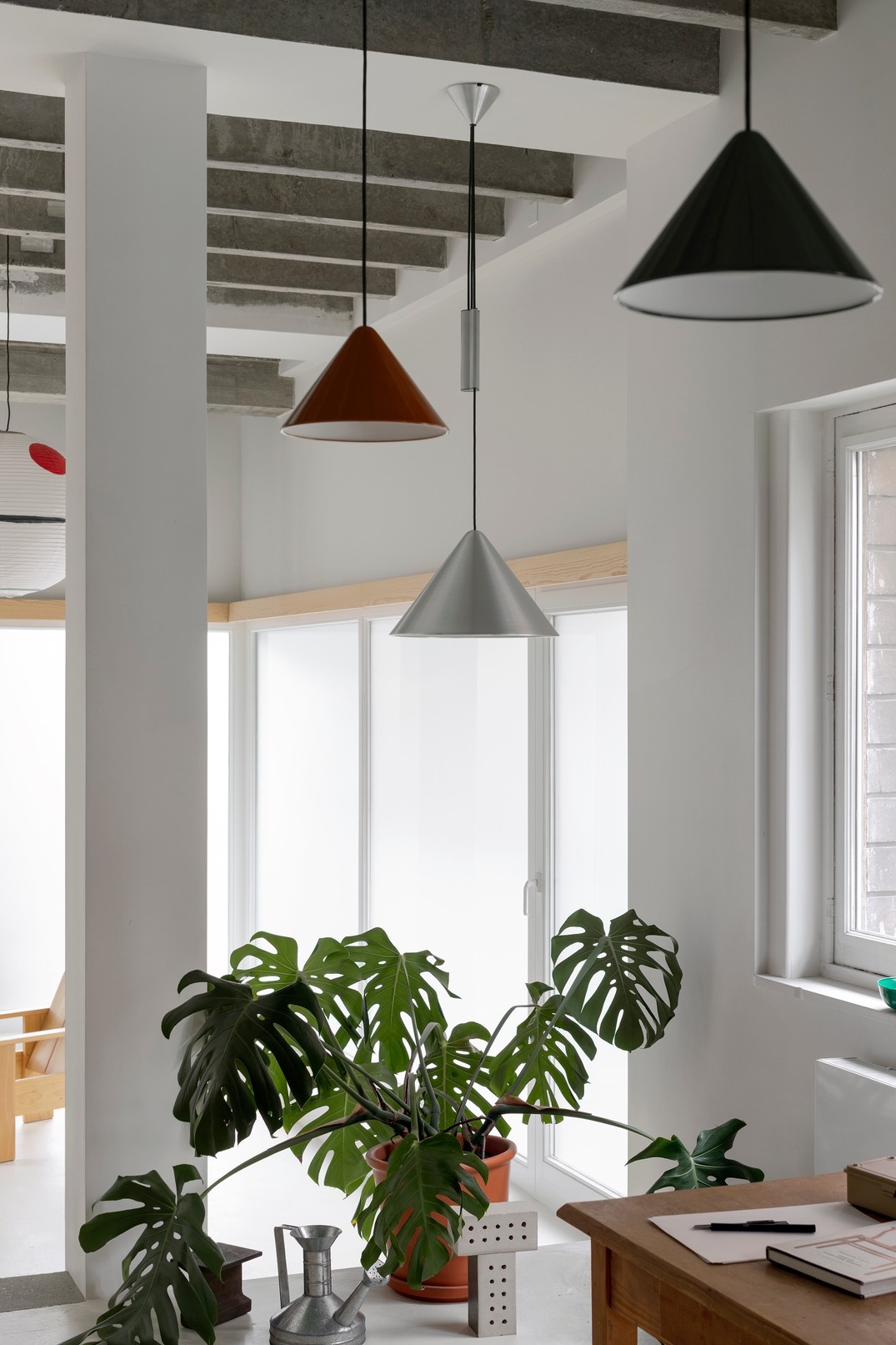 Compass Adjustable Pendant-7