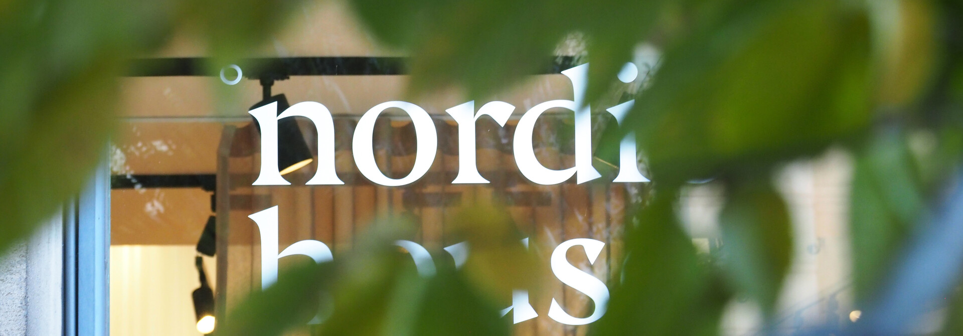 Dankjewel, Gentenaars. Dankjewel, Nordic House-klanten.