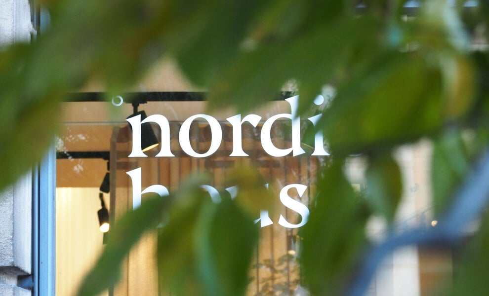 Dankjewel, Gentenaars. Dankjewel, Nordic House-klanten.